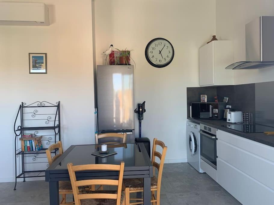 לה רושל Maison Terrasse Proche Centre Ville Et Ile De Re מראה חיצוני תמונה