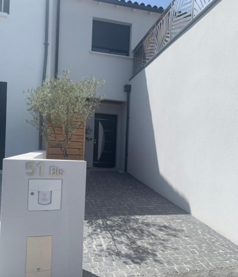 לה רושל Maison Terrasse Proche Centre Ville Et Ile De Re מראה חיצוני תמונה